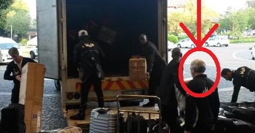 بحث تخلفات مالی احتمالی در فدراسیون فوتبال 